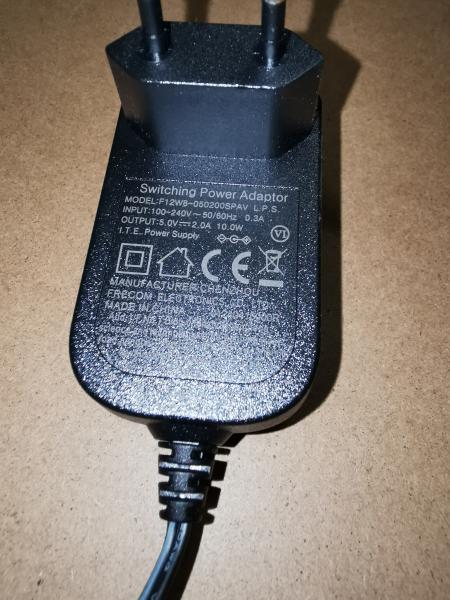 PSU-5V Netzteil